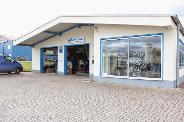 Knoke Reifen-Service Ihn. René Fröschke