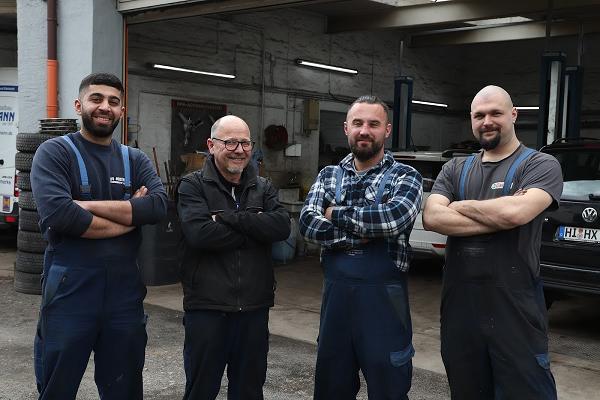 Kfz-Meisterbetrieb Schnurre & Glässer GmbH