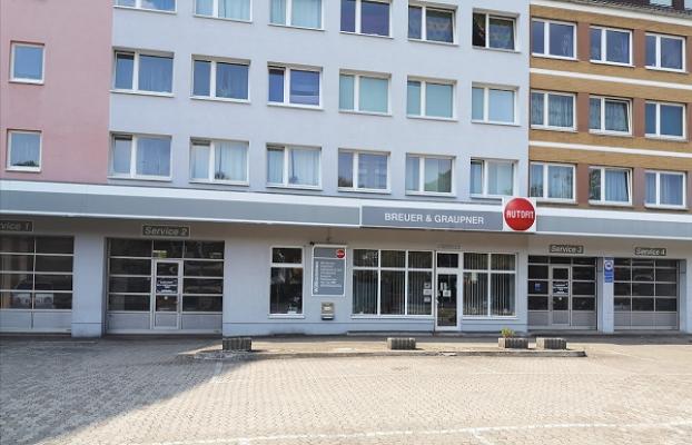 Autofit Breuer und Graupner, Beatrice und Detlef Breuer GbR