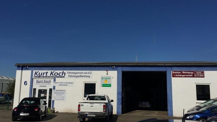 M & F Kfz-Technikermeister GmbH