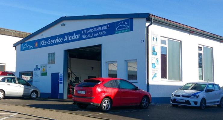 KFZ-Service Aladar GmbH