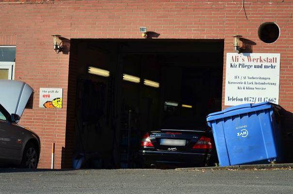 Ali's Werkstatt /FA PERFORMANCE