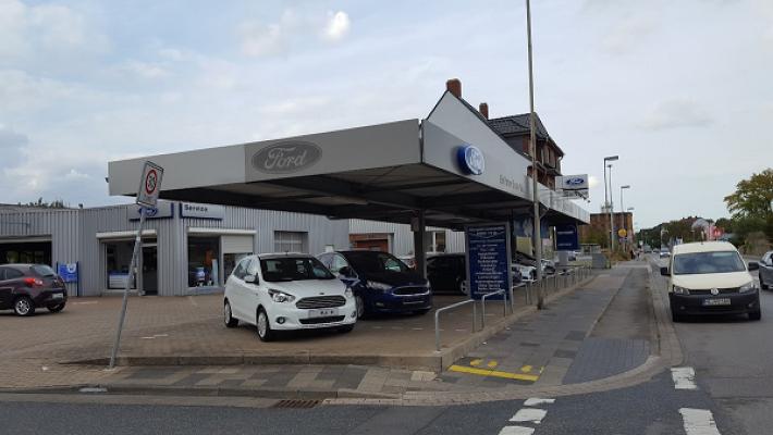 Ford Obergöker Automobile Inh. Regina Steinbrecher