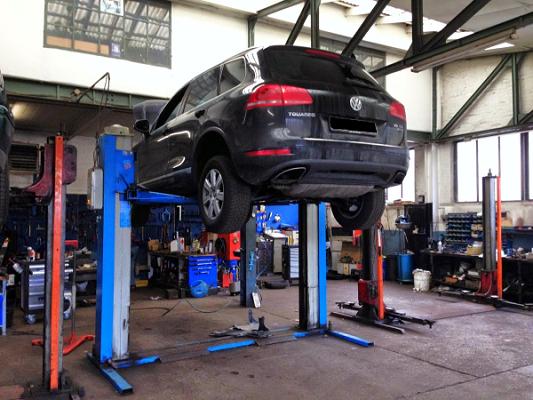 Autohaus Schulze - KFZ-Service & Werkstatt