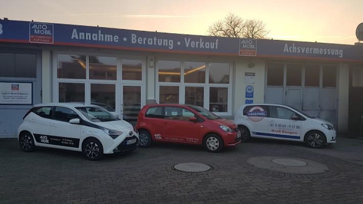 Auto Mobil Meisterwerkstatt Groß Düngen GmbH