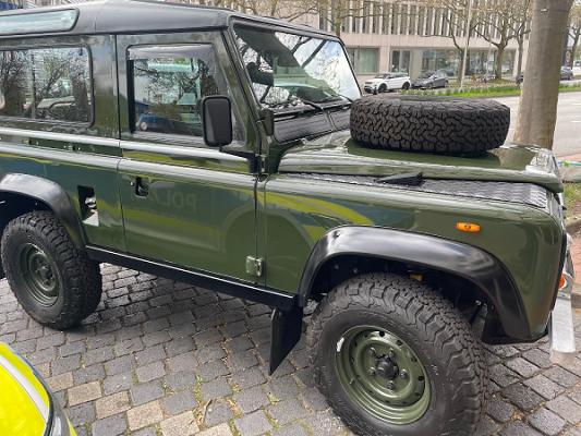 Graham Coster 4x4 Inh: Kevin Schumann e.K