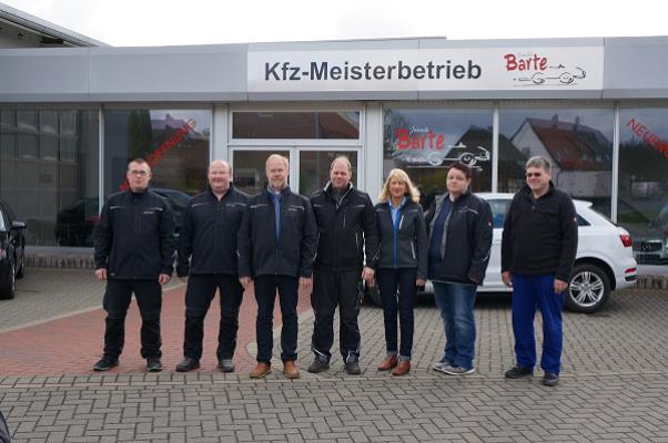 KFZ Meisterbetrieb Jannik Barte