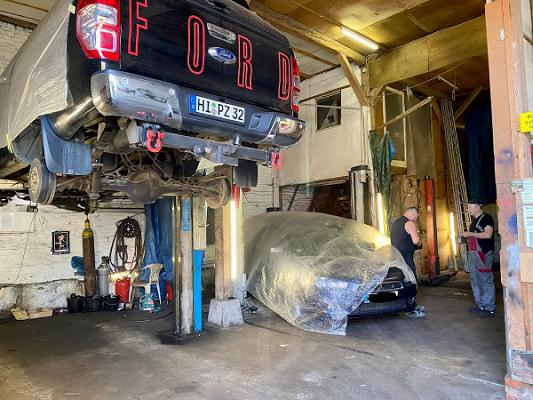 Martin König Selbsthilfewerkstatt