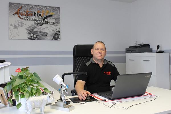 Autofix Karosserie & Lackservice