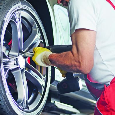 First Stop Reifen Felgen Service Shop