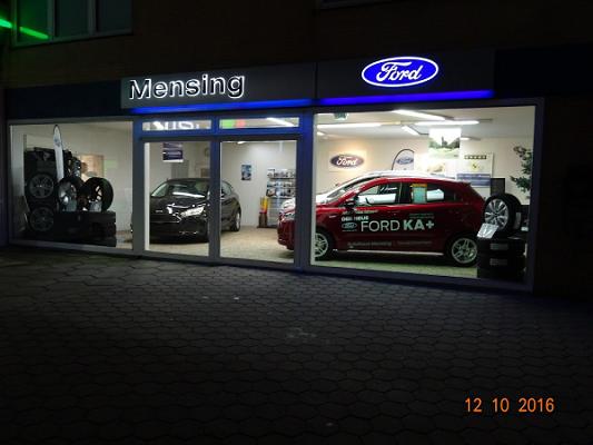 Autohaus Mensing e.K. Inh. Gerd Mensing