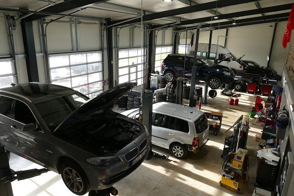 Kfz Meisterwerkstatt Uwe Hollemann