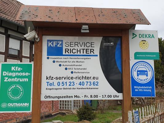 KFZ-Service Richter