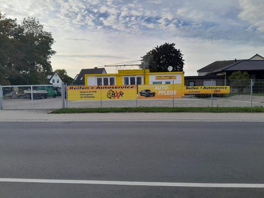BXR Reifen Auto Service Auto Pflege