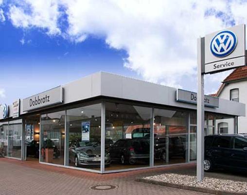 Paul Dobbratz GmbH Volkswagen Audi Service