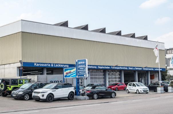 AMS GmbH