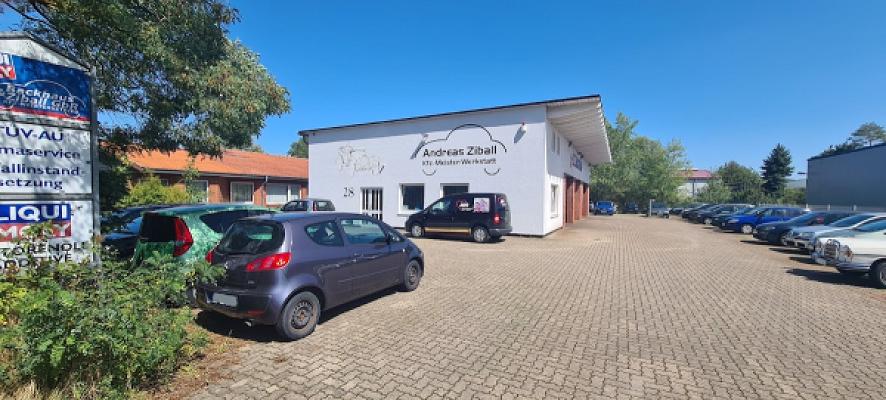 KFZ Meisterbetrieb Backhaus & Ziball Inh. Andreas Ziball