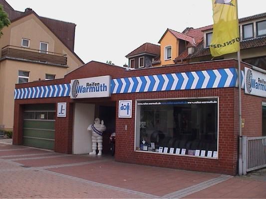 Reifen Warmuth GmbH
