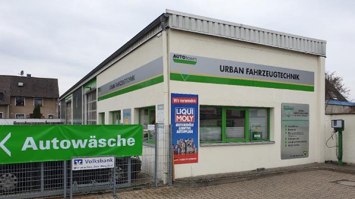 Urban Fahrzeugtechnik
