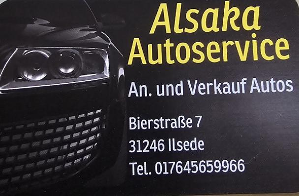 Alsaka Autoservice&Autohändler Werkstatt