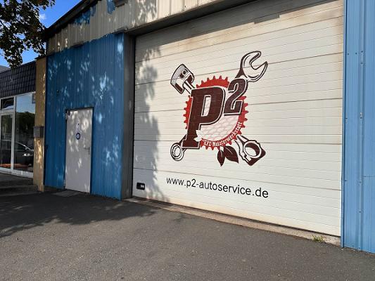 P² KFZ-Meisterwerkstatt