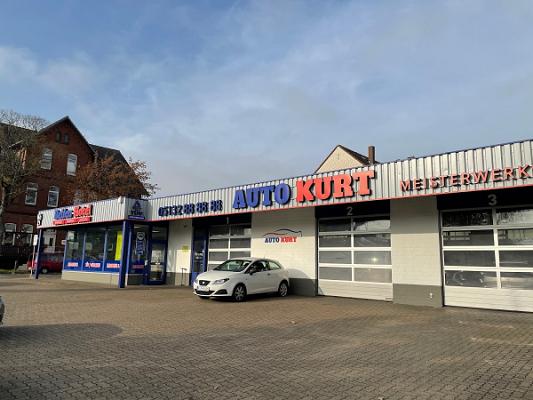 Auto KURT Lehrte - Meisterwerkstatt