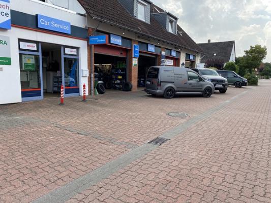 Mobitech KFZ Werkstatt - Lehrte