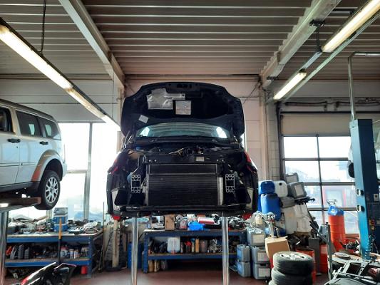 Matthias Semrau KFZ-Meisterwerkstatt