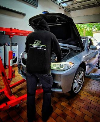 AST AUTOSERVICE TELTOW KFZ MEISTERBETRIEB