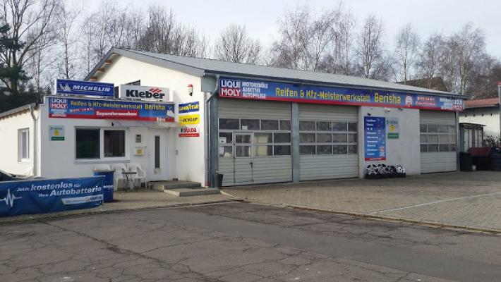 REIFEN & KFZ -WERKSTATT BERISHA