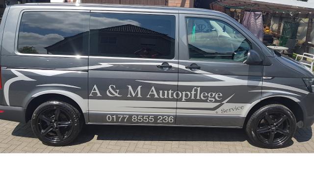 A & M Autopflege + Service