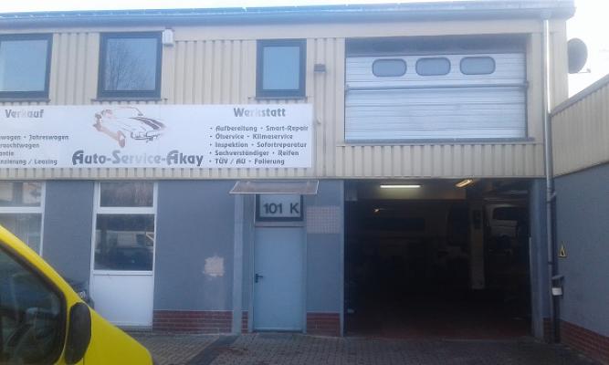 Auto-Service-Akay