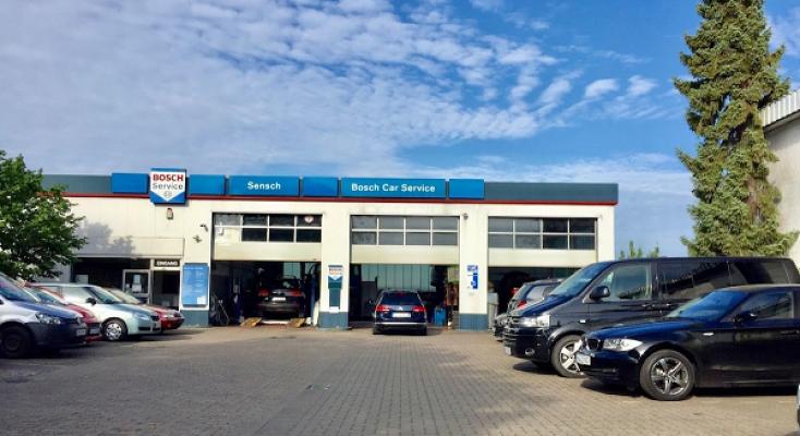 Peter Sensch GmbH | Bosch Car Service