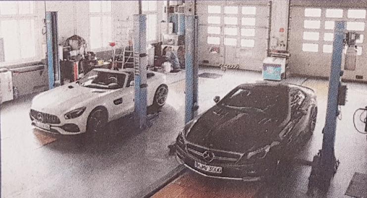 KFZ-Meisterbetrieb Carsten Wegener