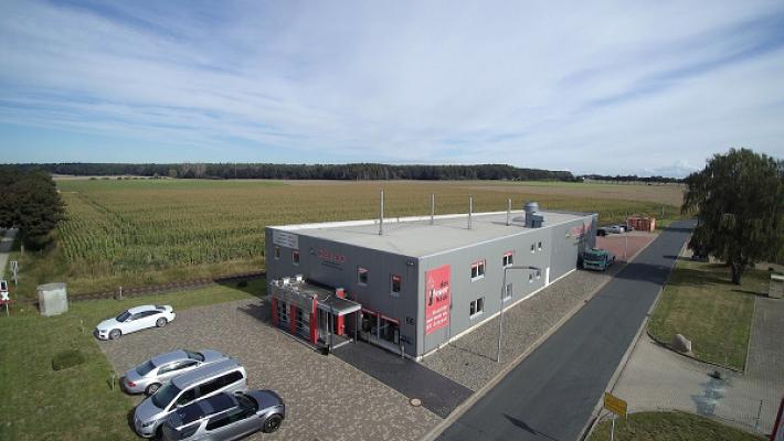 Kalak-Autolackiererei GmbH