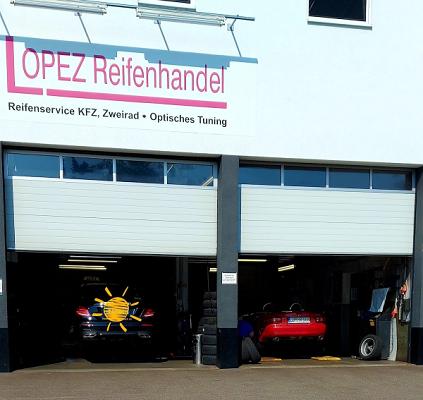 Lopez Reifenhandel