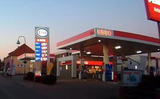 TEAM VOLGER GmbH & Co. KG / VW-Vertragswerkstatt + ESSO Tankstelle