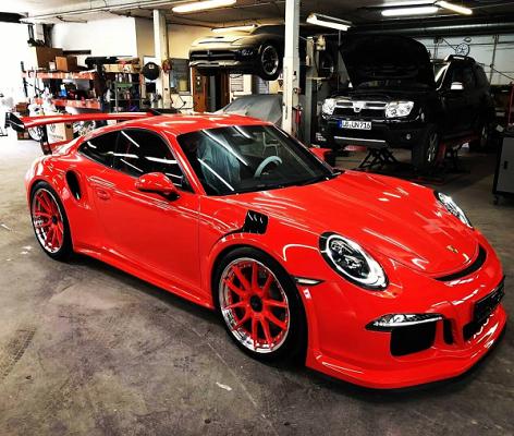 Lackiererei Affalterbach