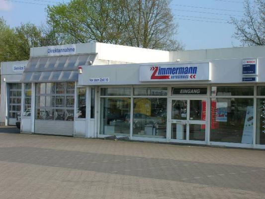 Zimmermann Autoservice Cord + Uwe Zimmermann GbR