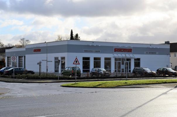 Schlicker Fahrzeugteile und Zubehör GmbH