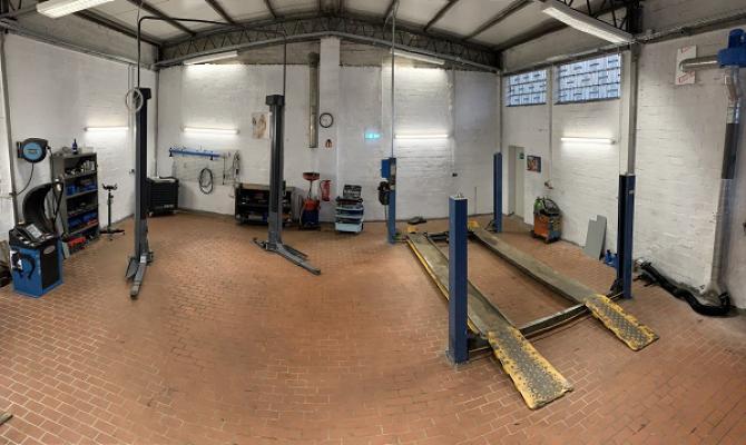 Kfz-Meisterbetrieb Koch UG