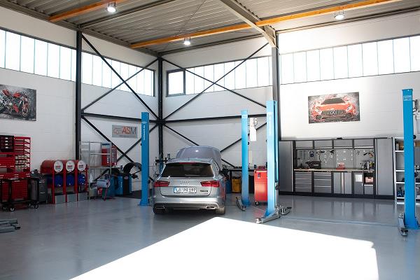 Auto-Service Marbach