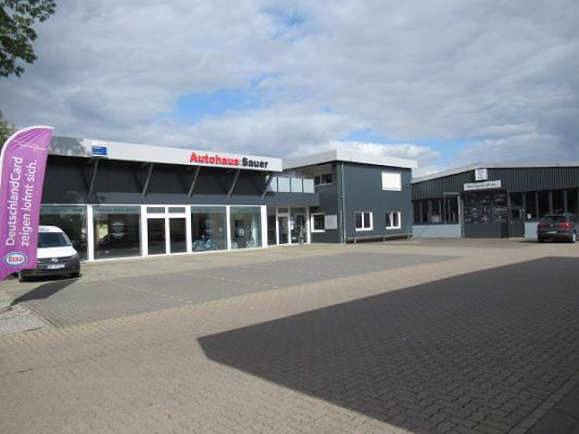 Autohaus Sauer GmbH