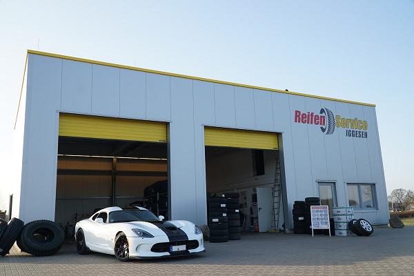 Reifenservice Iggesen