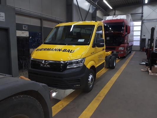 Sattelkau & Rittmeier Nutzfahrzeugservice GmbH