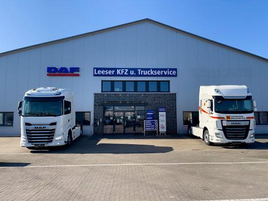 Leeser Kfz.- und Truckservice GmbH