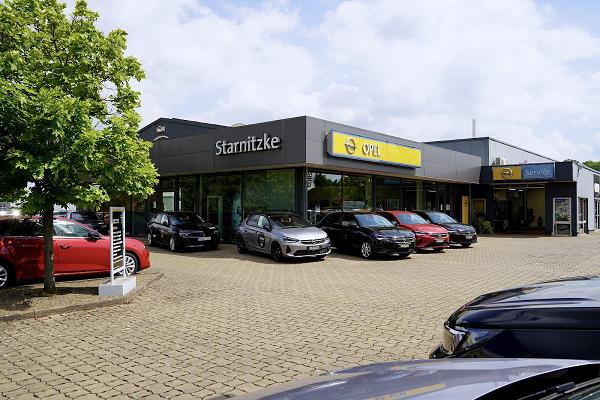 Autohaus Starnitzke GmbH
