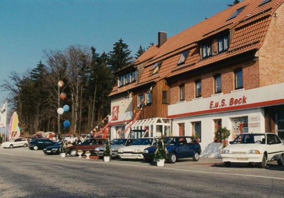 E. u. S. Beck Inhaber Rudi Beck e. K.