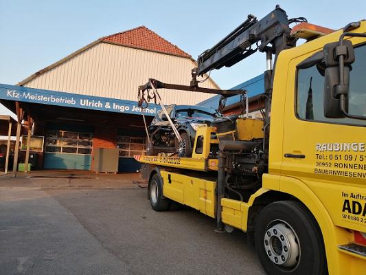 Jerchel KFZ-Meisterbetrieb