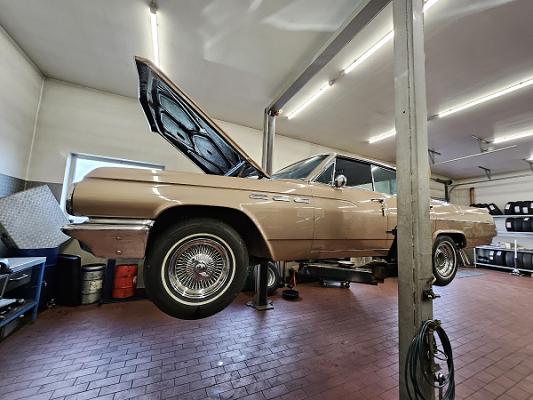 Etterich Ronald KFZ Werkstatt Etterich GmbH